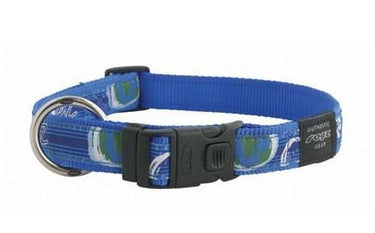 Rogz Planet Rogz Dog Collar - PLANET ROGZ S